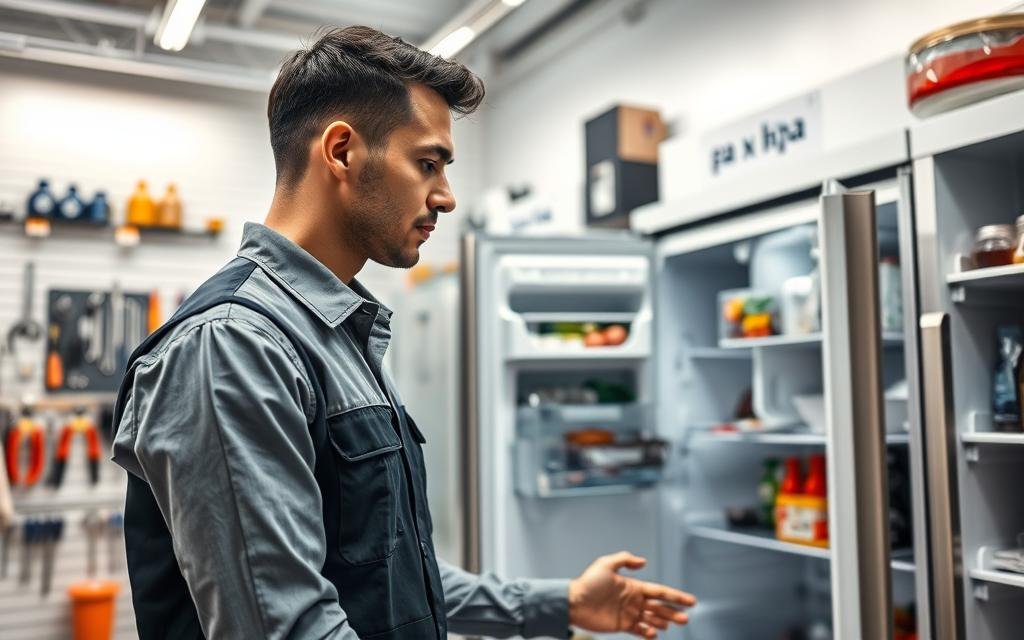 خدمات صيانة الثلاجات بالامارات