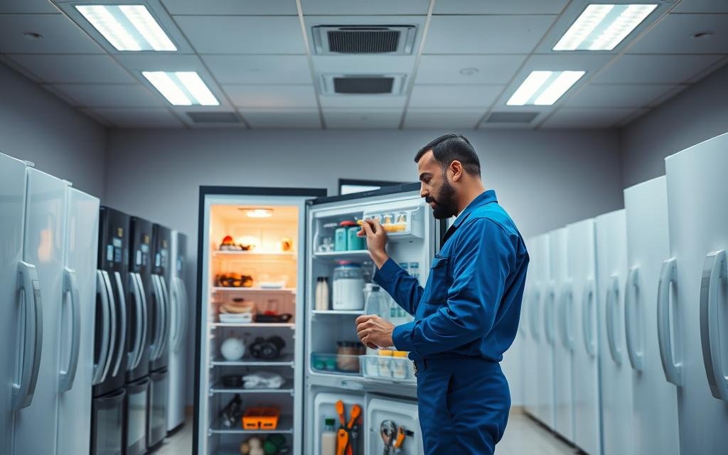 صيانة ثلاجات خورفكان الامارات