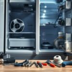 تصليح ثلاجات العين الامارات خدمة صيانة ثلاجات 24 ساعة