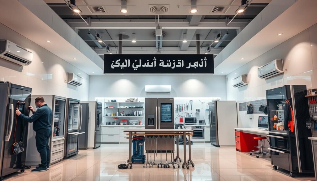 الواحة للخدمات المنزلية