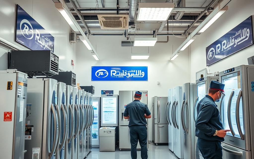 تصليح ثلاجات الفجيرة الامارات